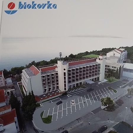 Apartmani Smiljana Makarska Exterior photo