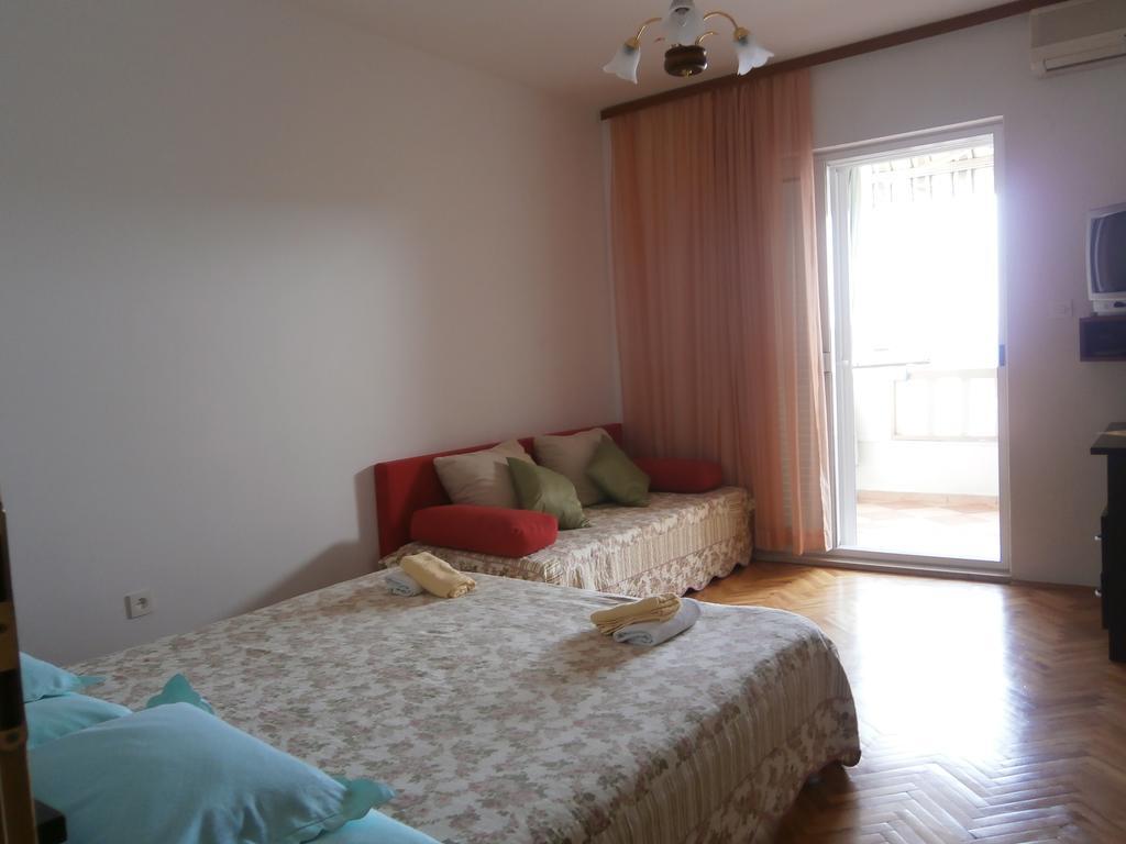 Apartmani Smiljana Makarska Exterior photo