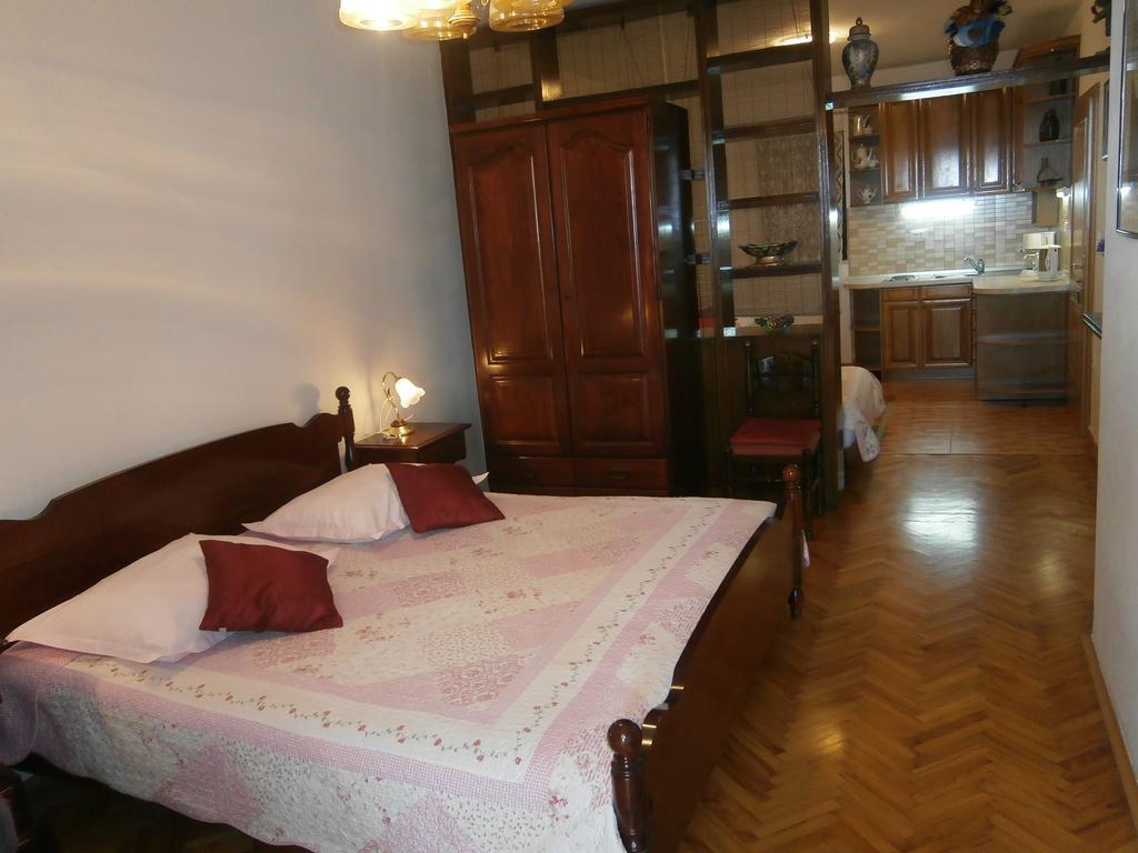 Apartmani Smiljana Makarska Exterior photo