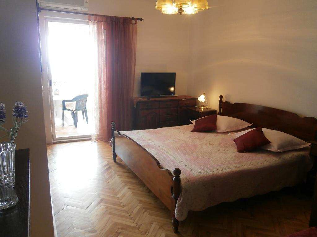 Apartmani Smiljana Makarska Exterior photo