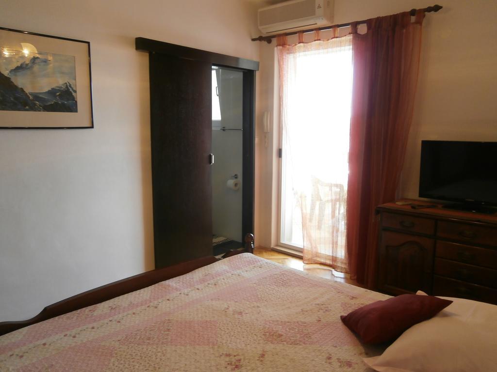 Apartmani Smiljana Makarska Exterior photo