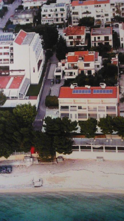 Apartmani Smiljana Makarska Exterior photo