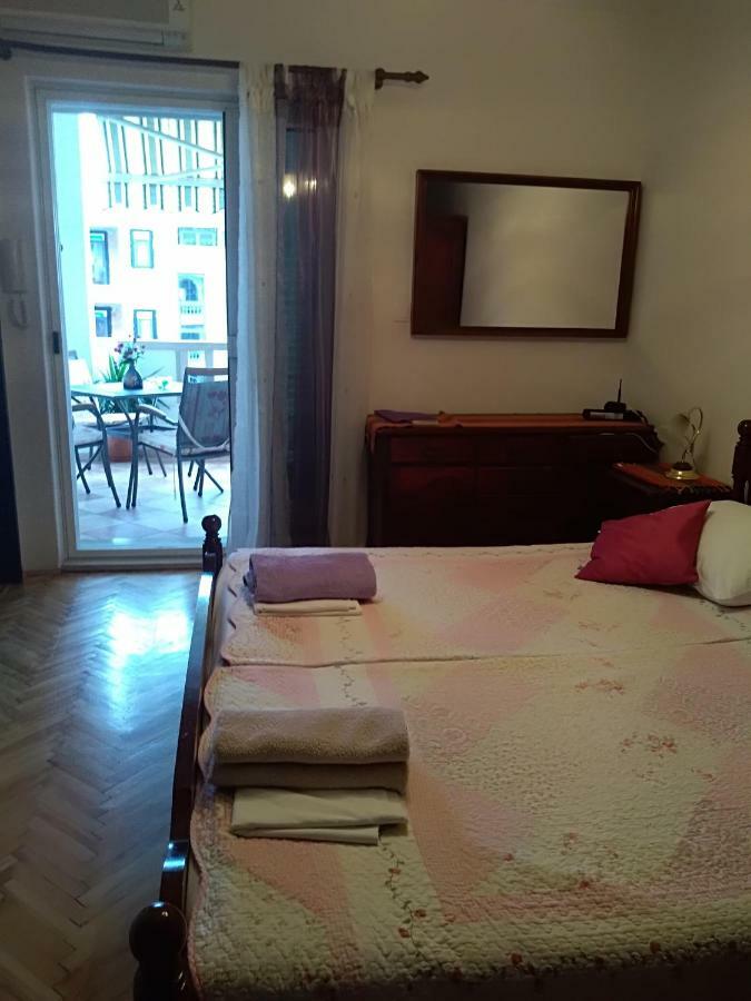Apartmani Smiljana Makarska Exterior photo