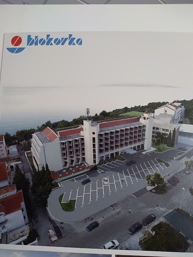 Apartmani Smiljana Makarska Exterior photo