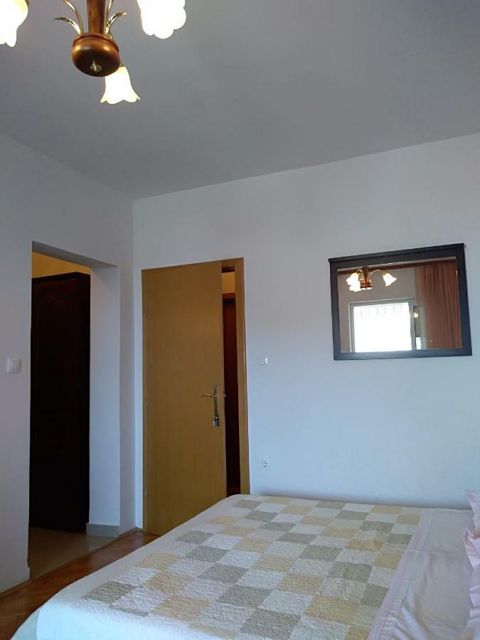 Apartmani Smiljana Makarska Exterior photo