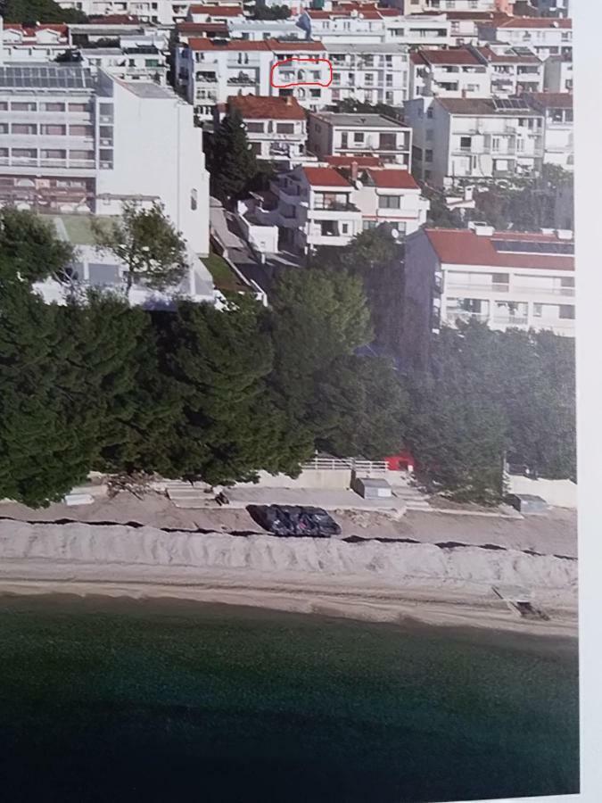Apartmani Smiljana Makarska Exterior photo
