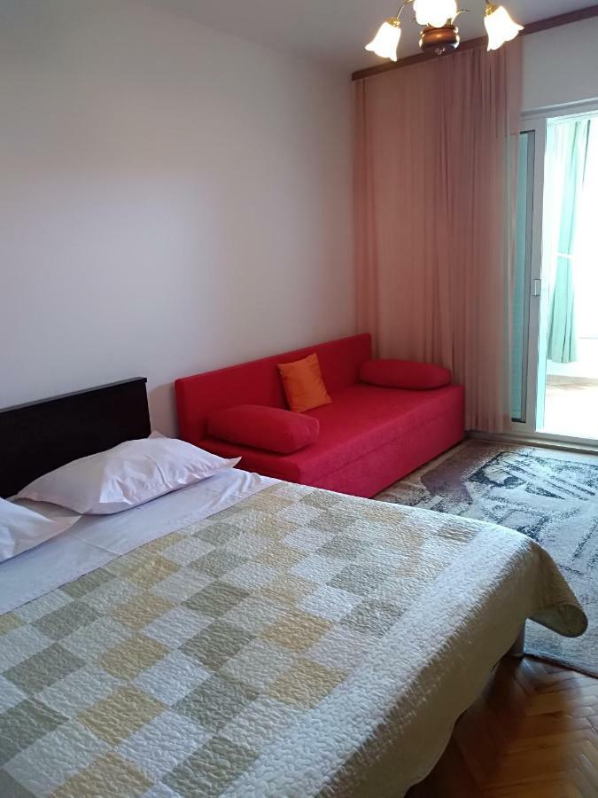 Apartmani Smiljana Makarska Exterior photo