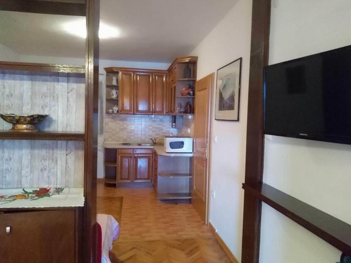 Apartmani Smiljana Makarska Exterior photo