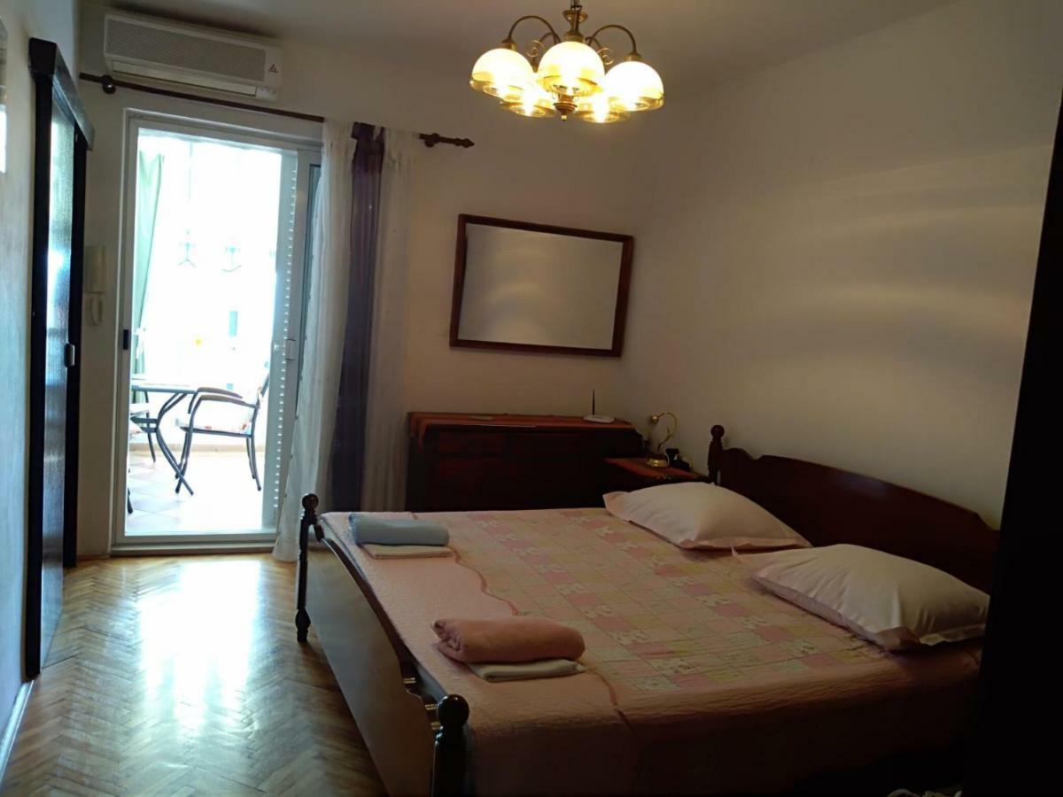 Apartmani Smiljana Makarska Exterior photo