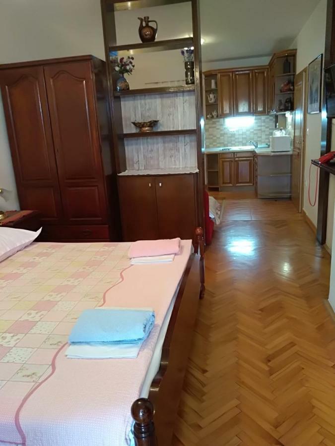 Apartmani Smiljana Makarska Exterior photo