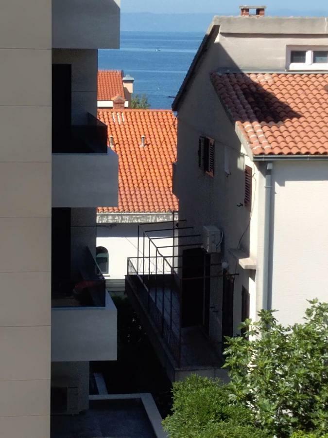Apartmani Smiljana Makarska Exterior photo