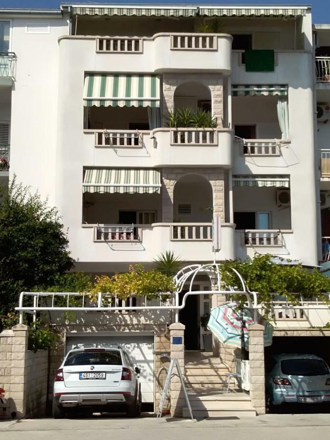 Apartmani Smiljana Makarska Exterior photo