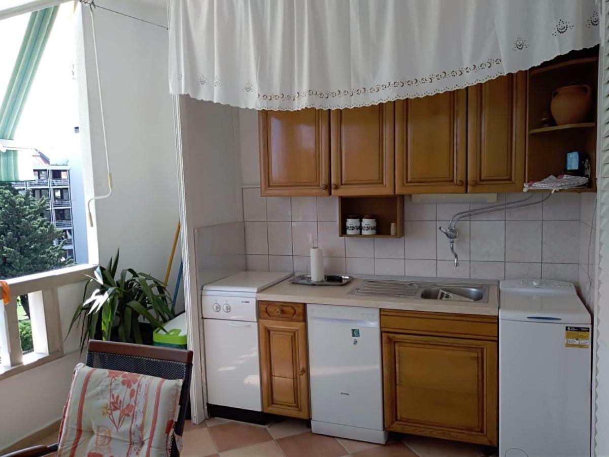 Apartmani Smiljana Makarska Exterior photo