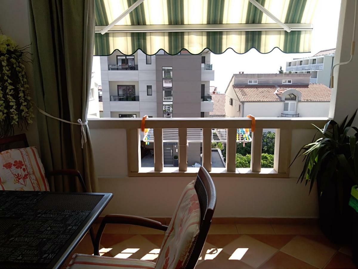 Apartmani Smiljana Makarska Exterior photo