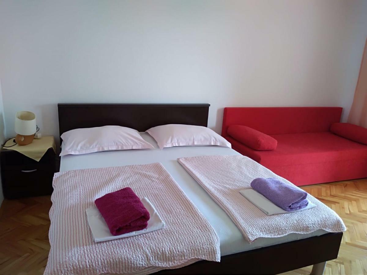 Apartmani Smiljana Makarska Exterior photo
