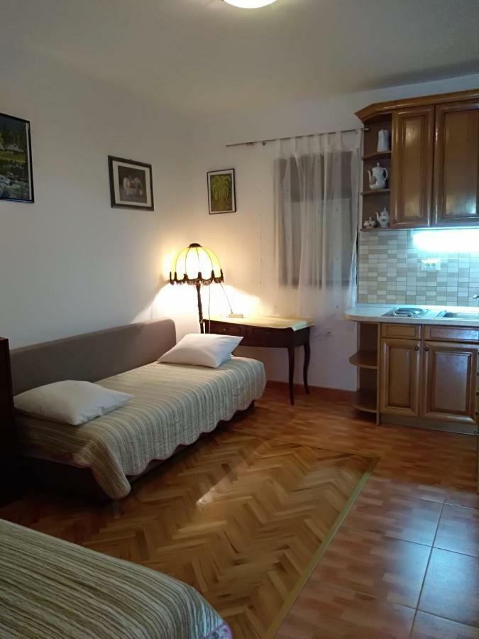 Apartmani Smiljana Makarska Exterior photo