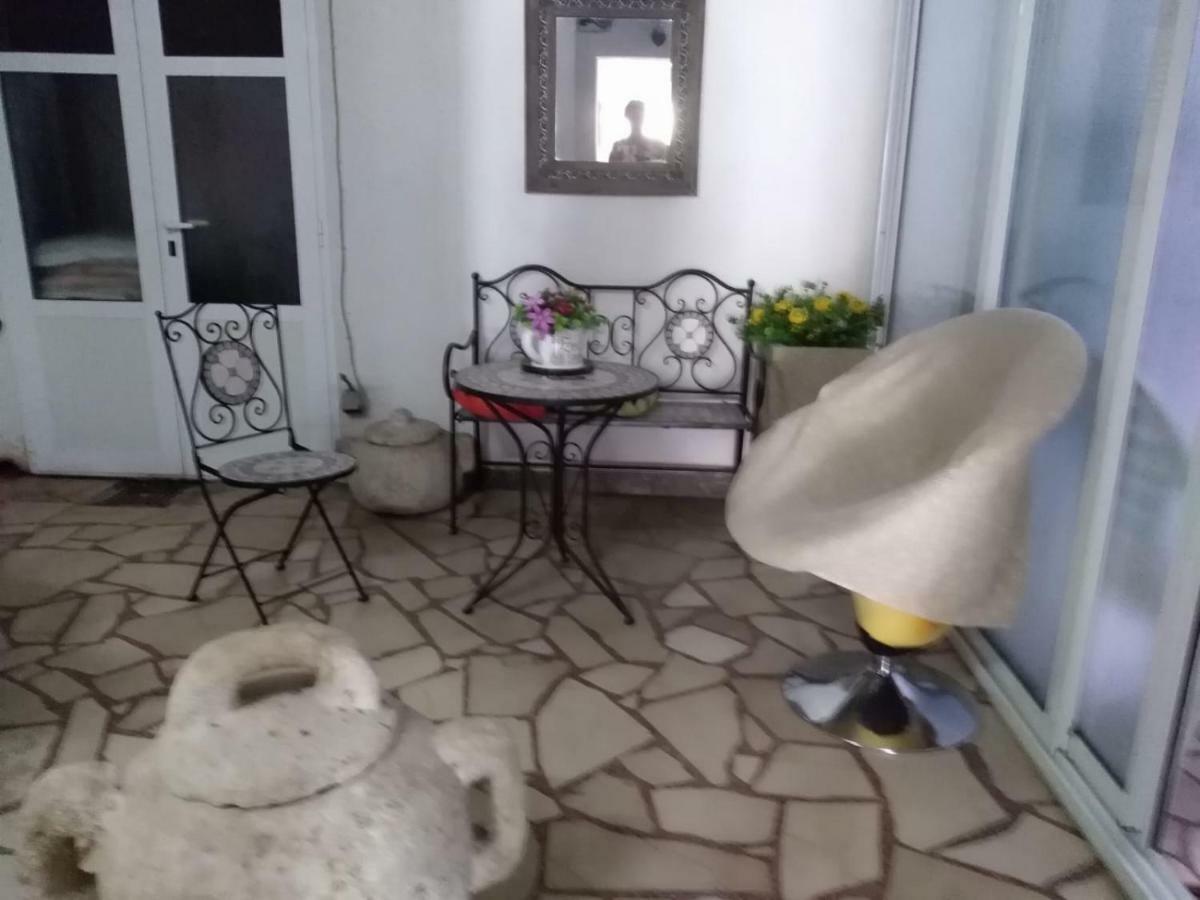 Apartmani Smiljana Makarska Exterior photo