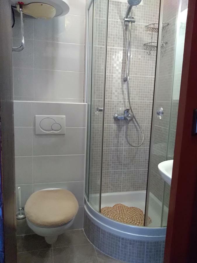 Apartmani Smiljana Makarska Exterior photo