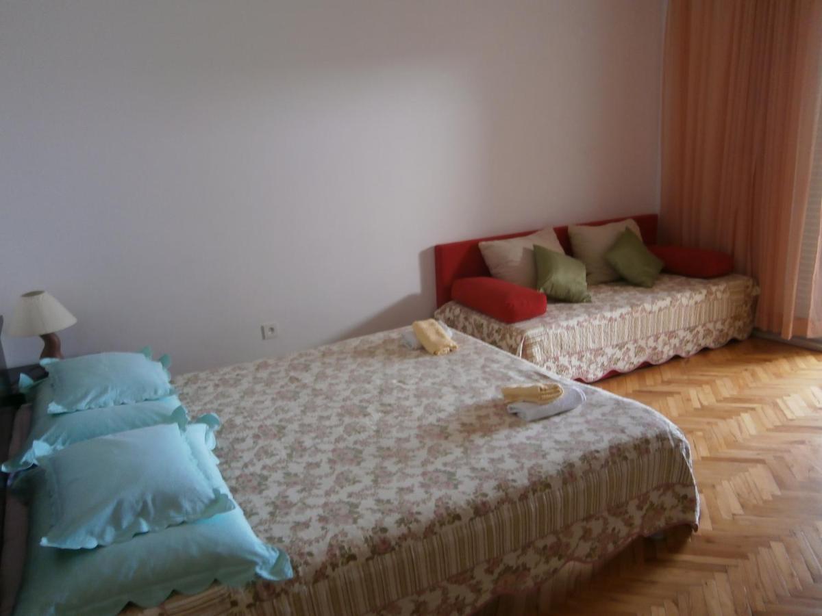 Apartmani Smiljana Makarska Exterior photo