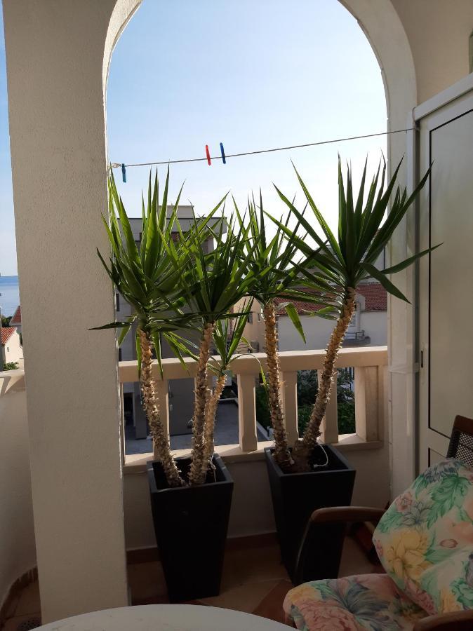 Apartmani Smiljana Makarska Exterior photo