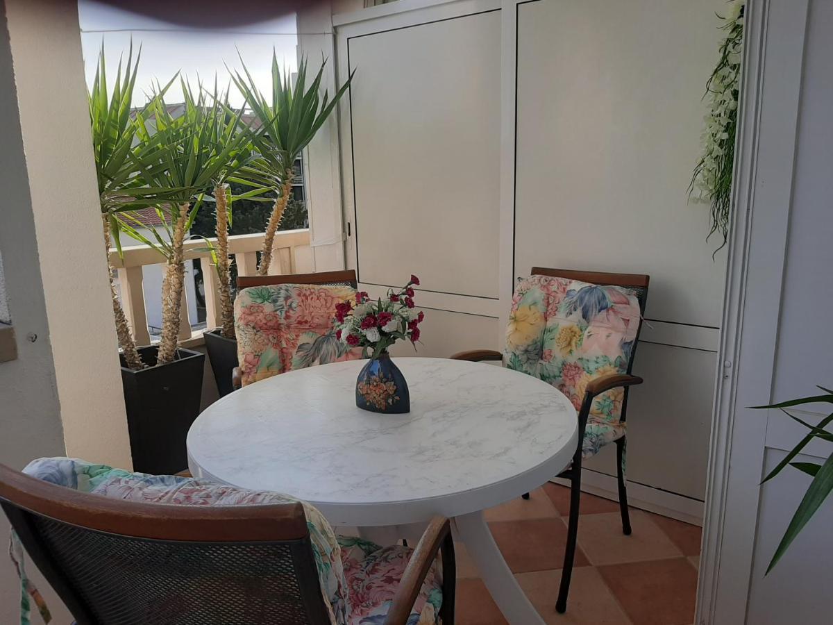 Apartmani Smiljana Makarska Exterior photo