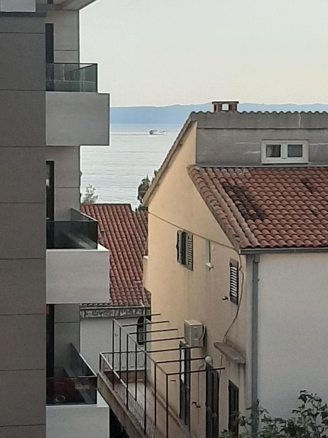 Apartmani Smiljana Makarska Exterior photo