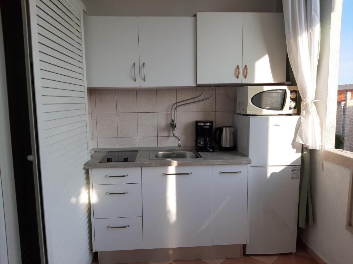 Apartmani Smiljana Makarska Exterior photo